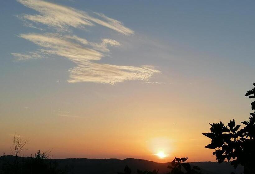 ホテル Agriturismo Poggio All'olmo