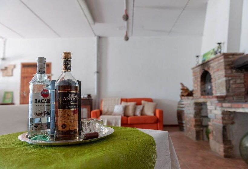 בית מלון כפרי Agriturismo Poggio Del Pero