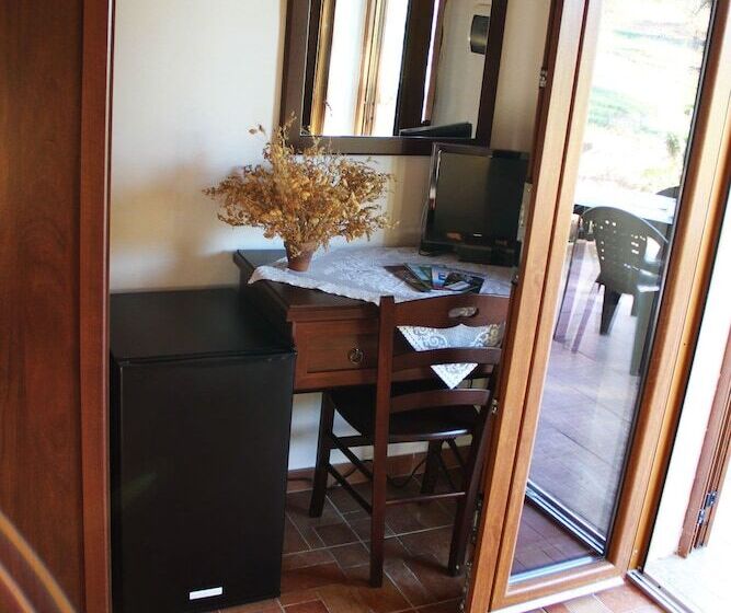 ホテル Agriturismo San Mauro