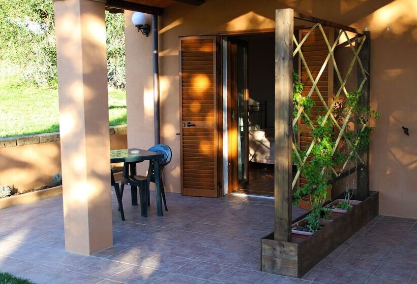 ホテル Agriturismo San Mauro