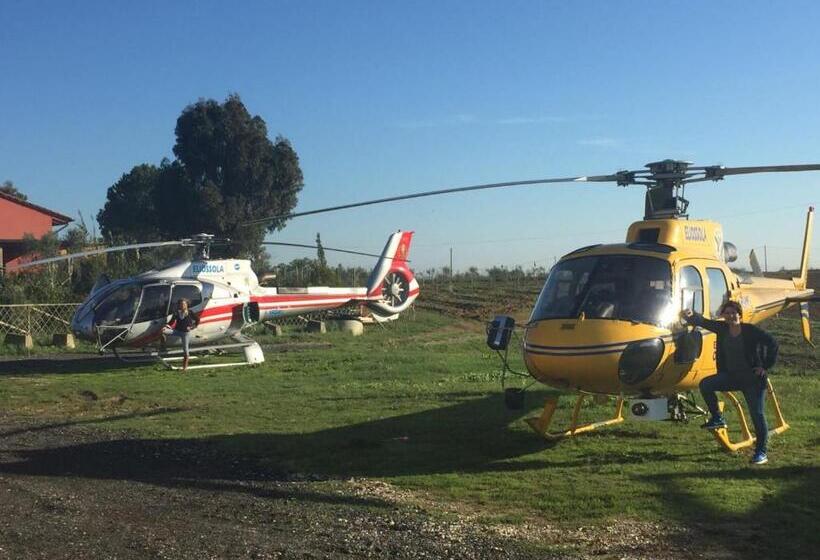 ホテル Azienda Agrituristica Il Poggetto Delle Spighe