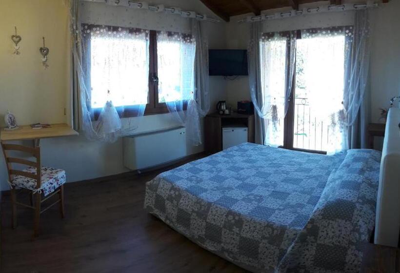ホテル Azienda Agrituristica Il Poggetto Delle Spighe