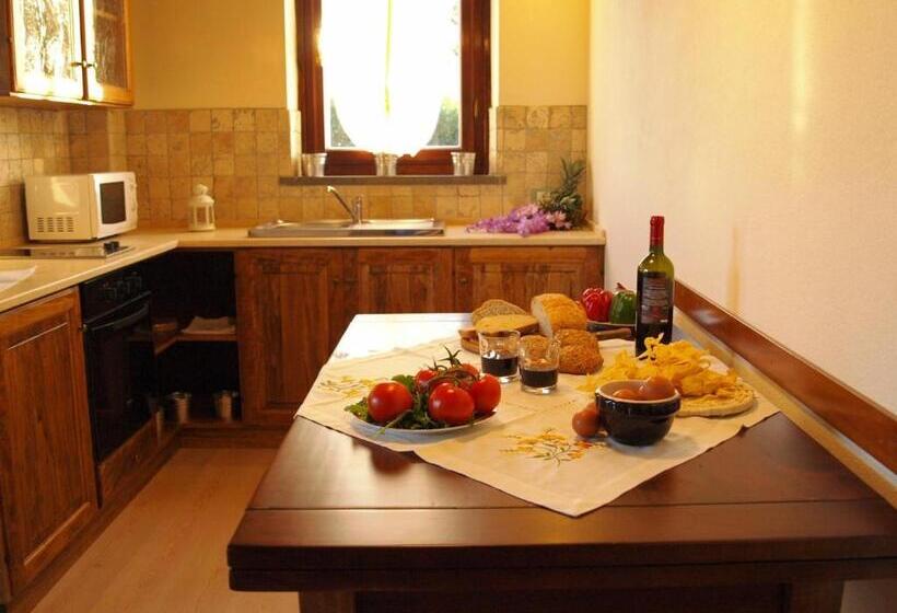 ホテル Azienda Agrituristica Il Poggetto Delle Spighe