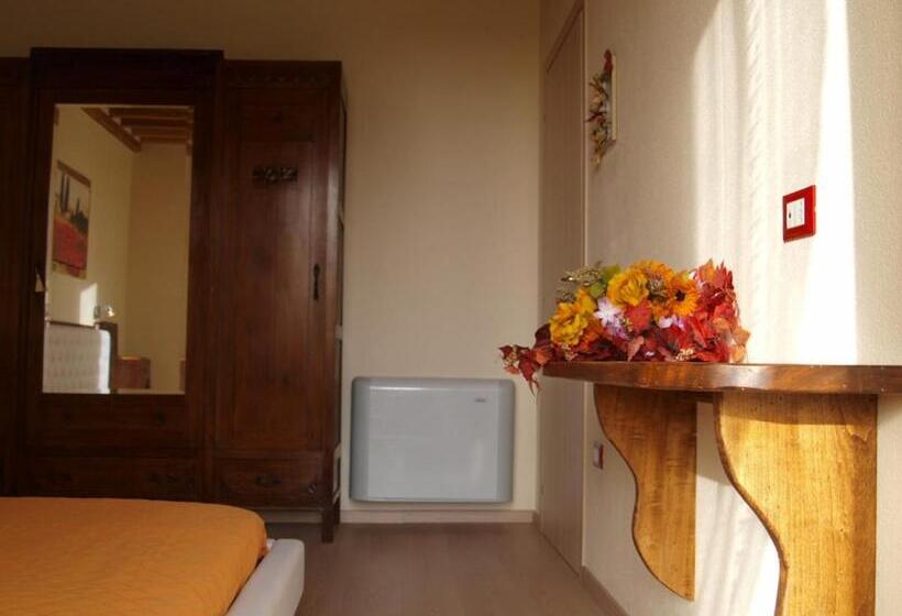 ホテル Azienda Agrituristica Il Poggetto Delle Spighe