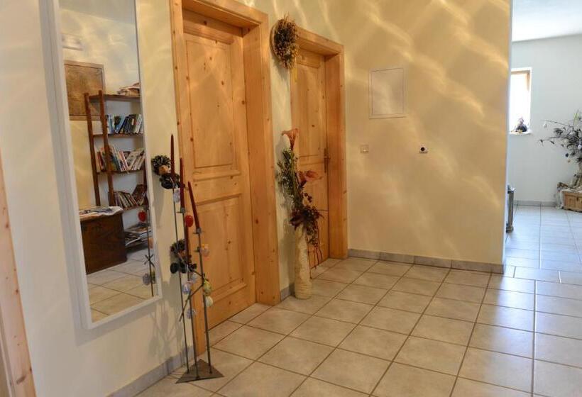 Отель Brunnerhof