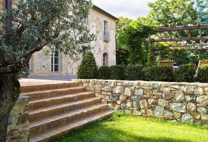 酒店 Casa Fabbrini Agriturismo