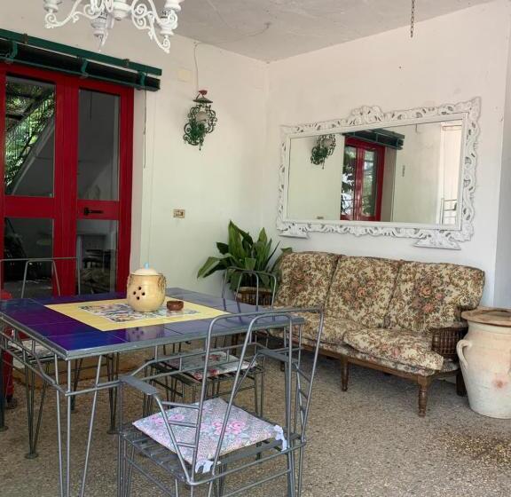 酒店 Casa Vacanze Fattoria Pozzitello