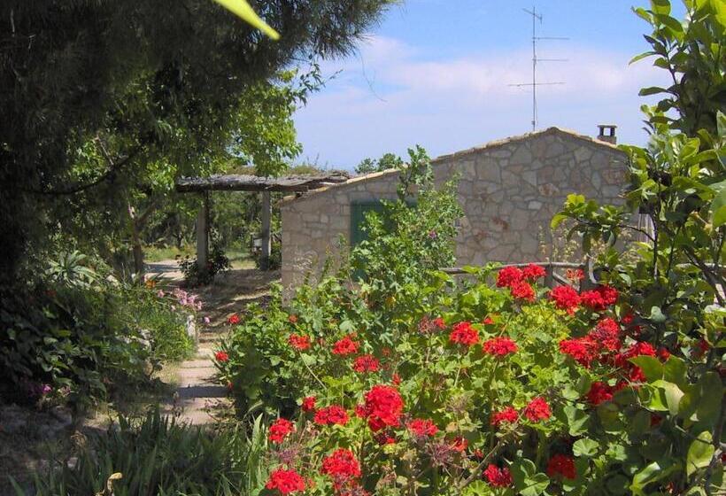 酒店 Casa Vacanze Fattoria Pozzitello