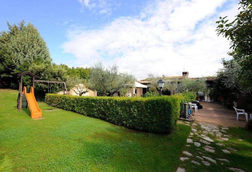 ホテル Country House Il Piancardato