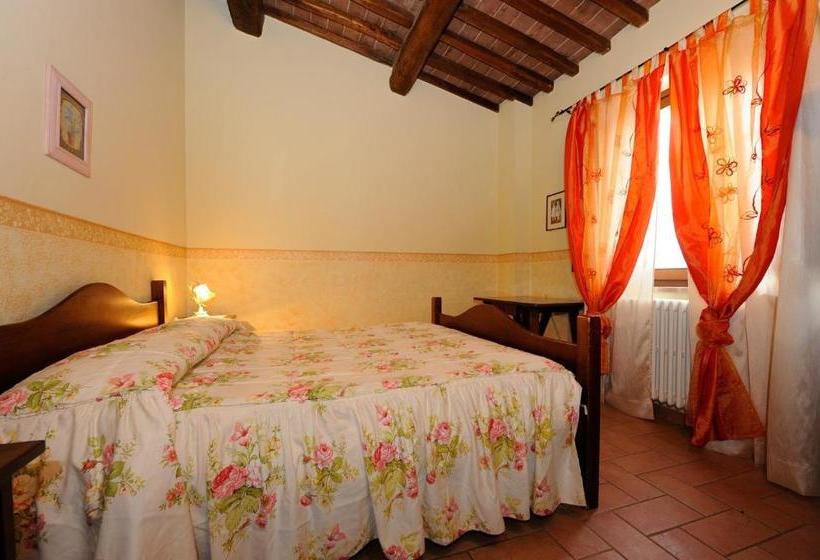 ホテル Country House Il Piancardato