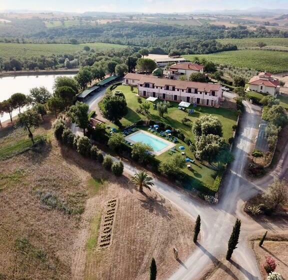 فندق I Puntoni Agriturismo