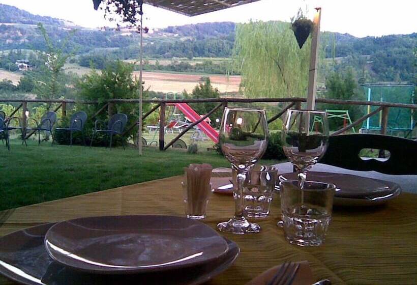 فندق Le Spighe Agriturismo