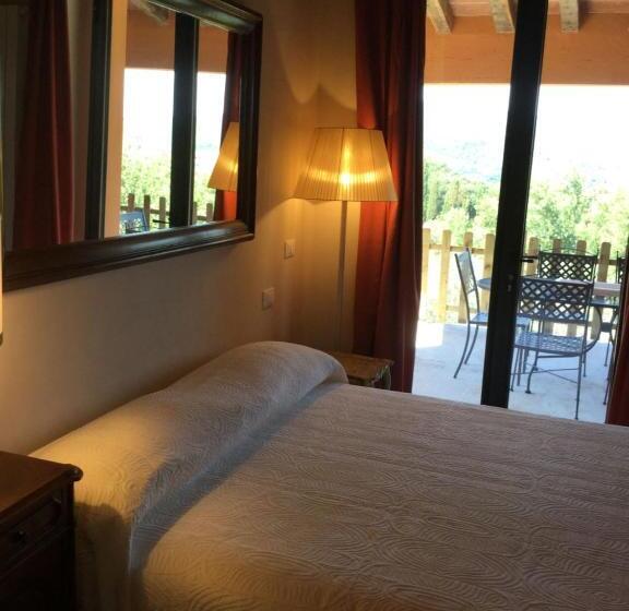 酒店 Podere Capitignano