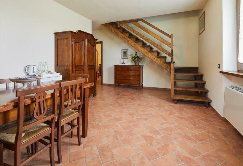 Отель Relais La Cerreta