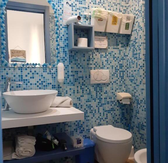 بنسيون Appunti Di Viaggio Room & Breakfast