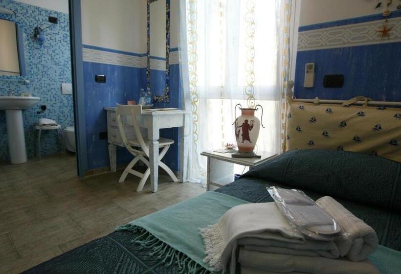 بنسيون Appunti Di Viaggio Room & Breakfast