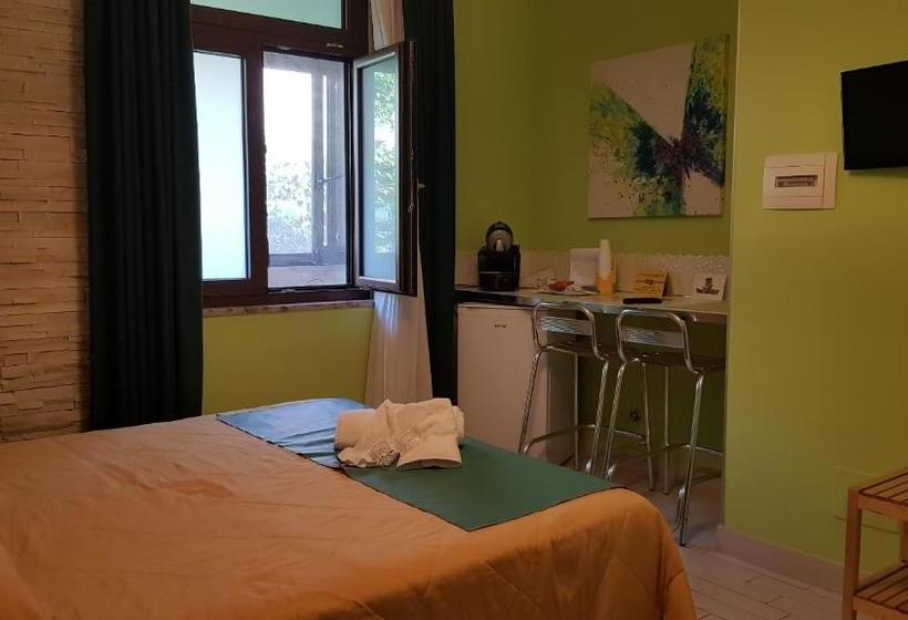 پانسیون B&b Borgo Santa Margherita