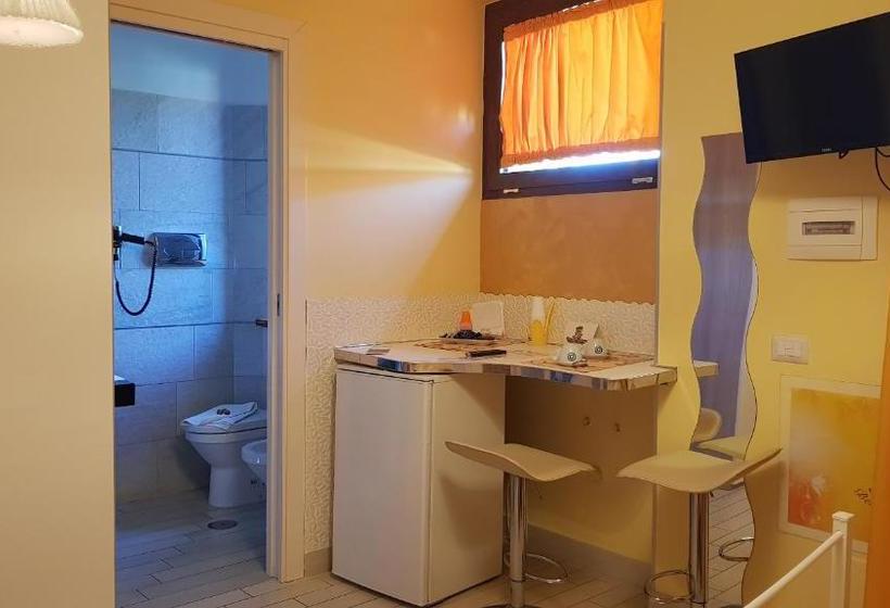 پانسیون B&b Borgo Santa Margherita