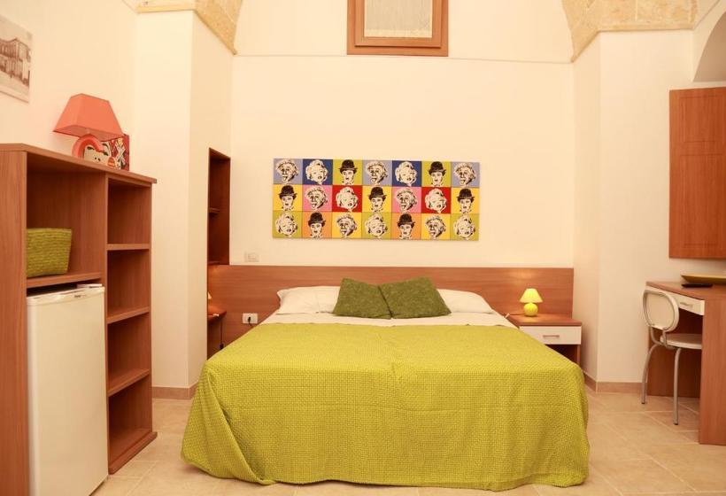 ペンション L&d Luigia&domenico