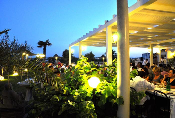پانسیون Locanda Del Lupo