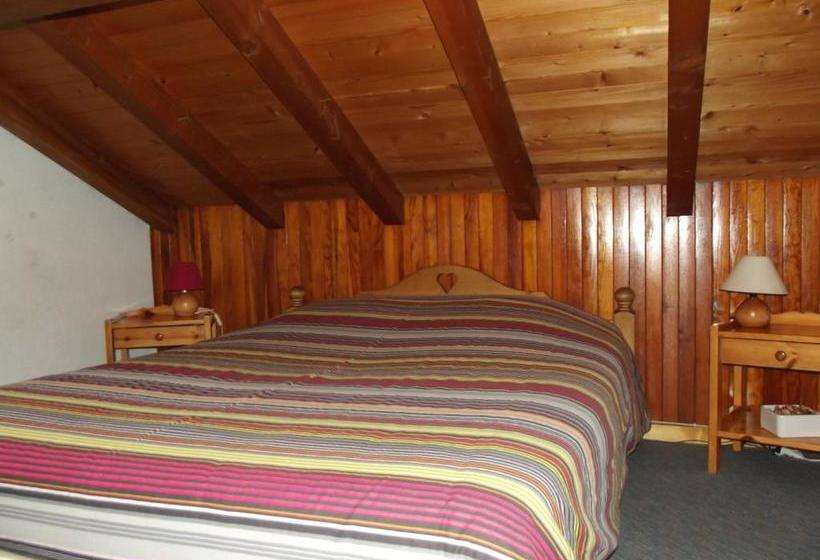 הוסטל Le Perce Neige D'alicia