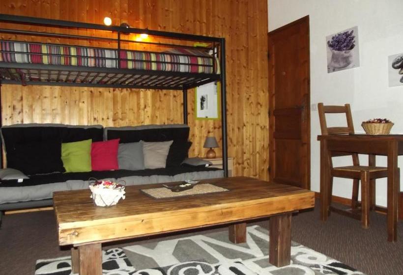 הוסטל Le Perce Neige D'alicia