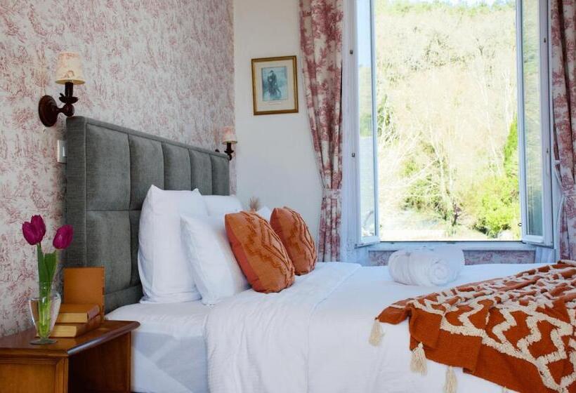 مبيت وإفطار Valfrescos   Lac De Guerlédan