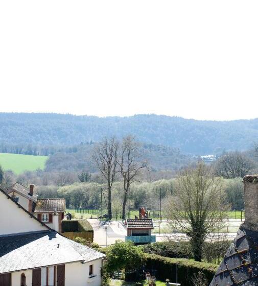 مبيت وإفطار Valfrescos   Lac De Guerlédan
