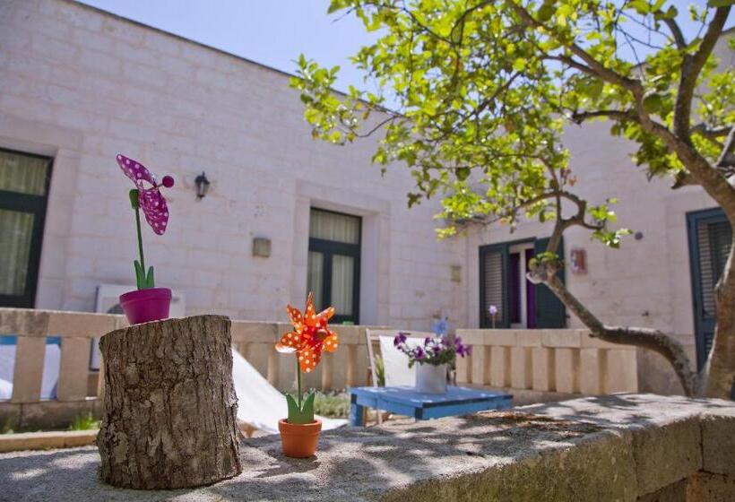 Отель Agriturismo Antares