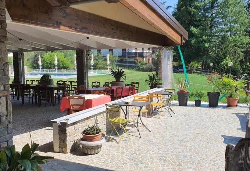 Отель Agriturismo Cascina L Arché