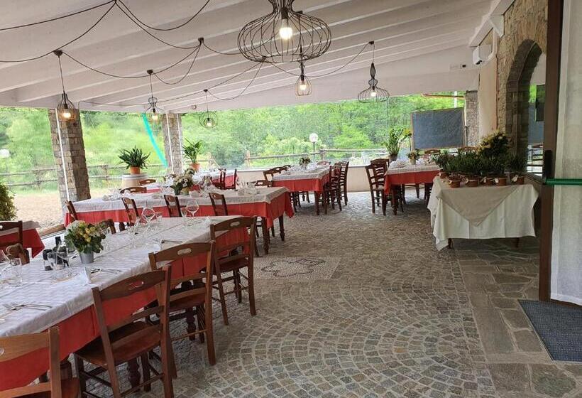 Отель Agriturismo Cascina L Arché