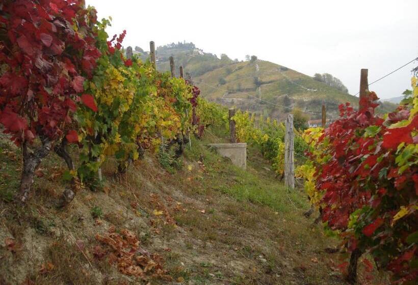 Отель Agriturismo Cascina L Arché