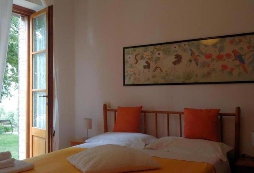 فندق Agriturismo Cornieto