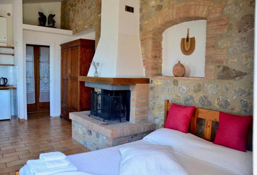فندق Agriturismo Cornieto