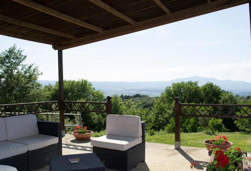 فندق Agriturismo Cornieto