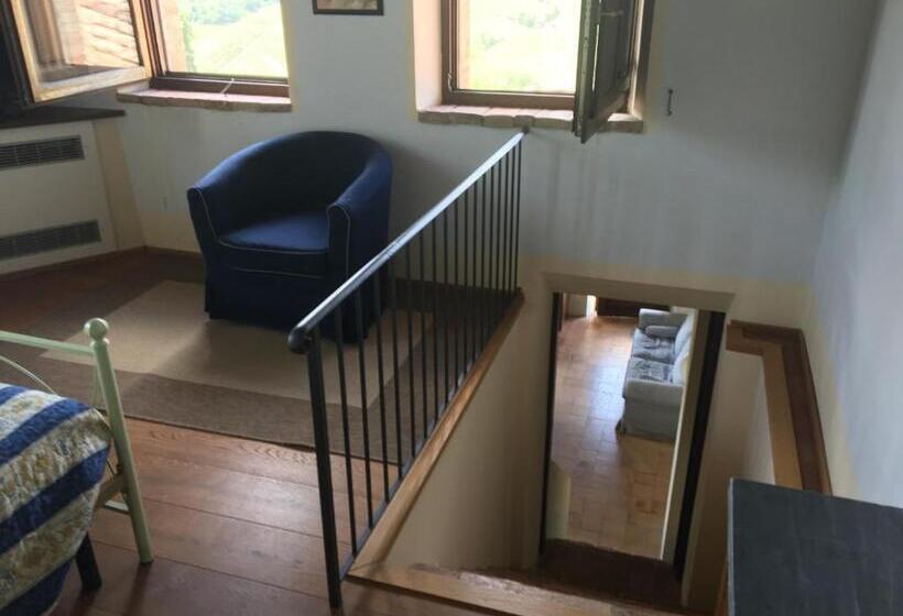 בית מלון כפרי Godiolo