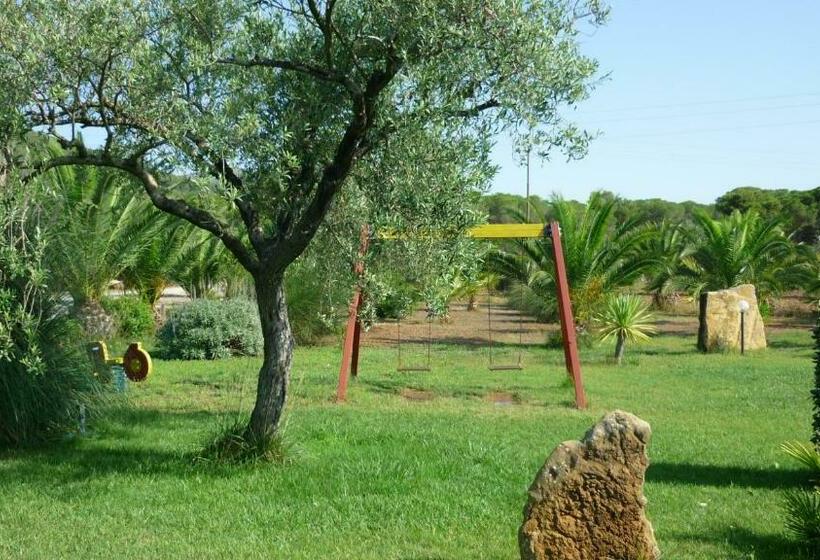 هتل Agriturismo Isidoro