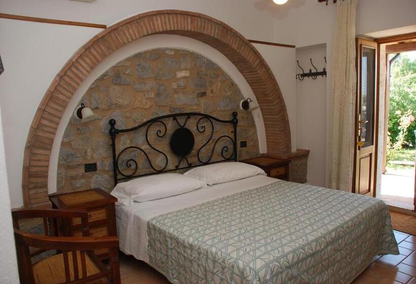 호텔 Agriturismo La Conserva