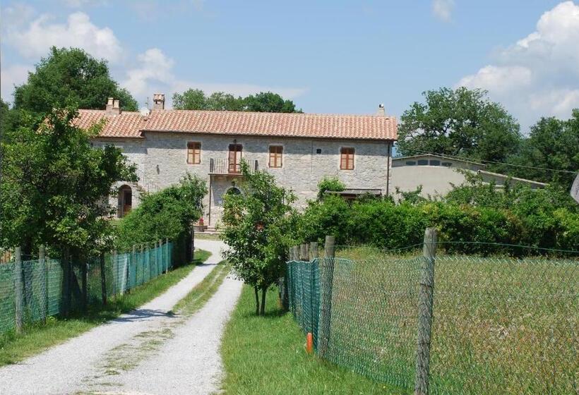 호텔 Agriturismo La Conserva