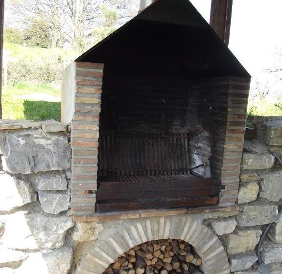 호텔 Agriturismo La Conserva