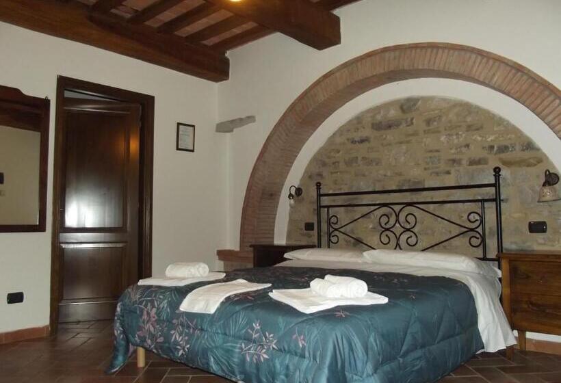 호텔 Agriturismo La Conserva