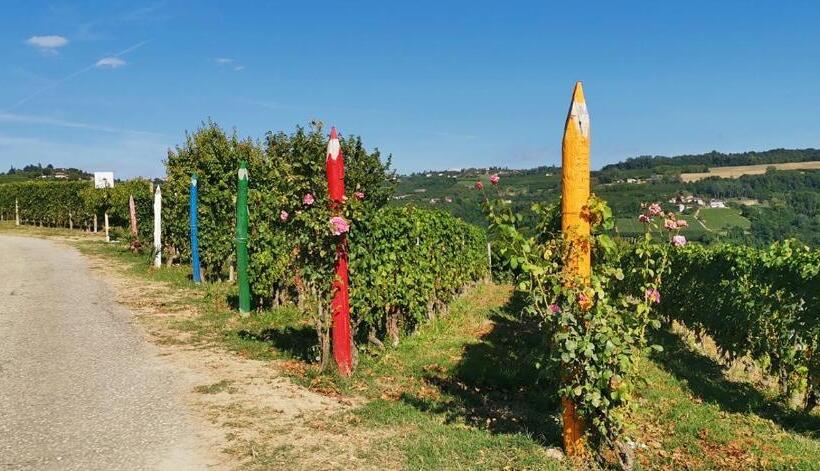 فندق Agriturismo La Ruota