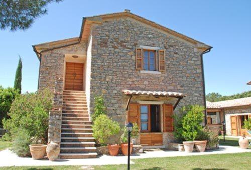 호텔 Agriturismo Montecchio