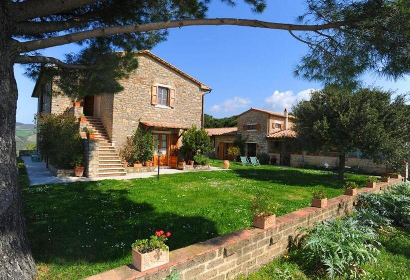 호텔 Agriturismo Montecchio