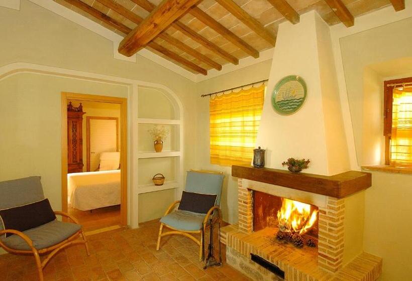호텔 Agriturismo Montecchio