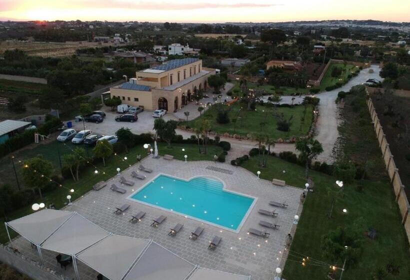 ホテル Agriturismo Paradiso