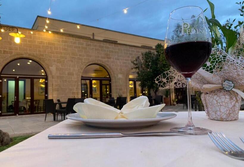 ホテル Agriturismo Paradiso