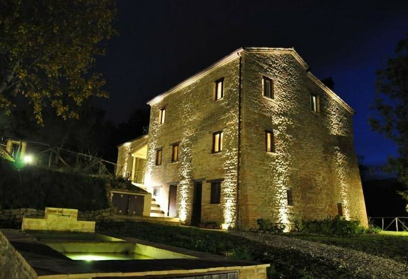 فندق Agriturismo Spa Serpanera