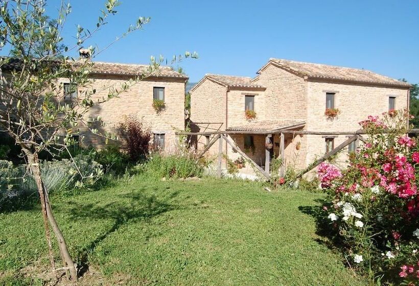 فندق Agriturismo Spa Serpanera