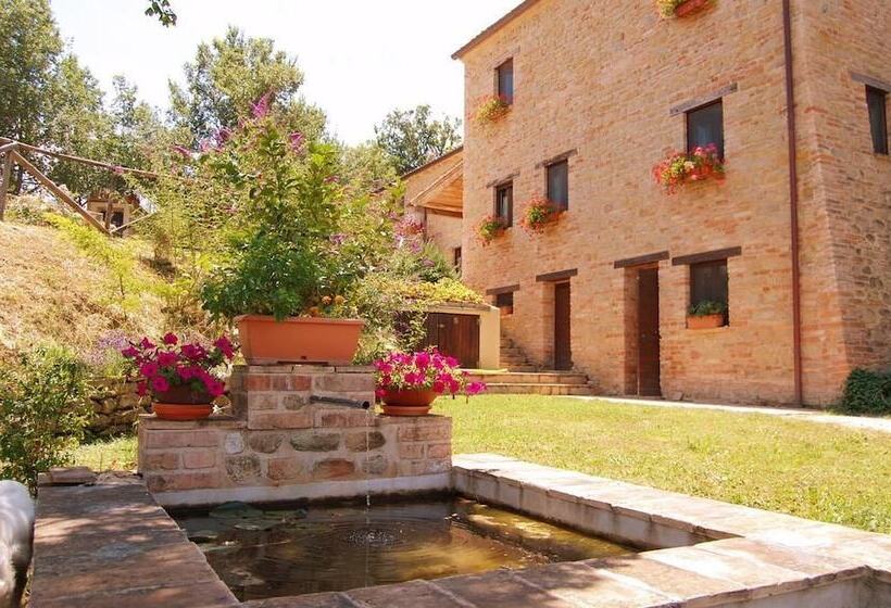 فندق Agriturismo Spa Serpanera